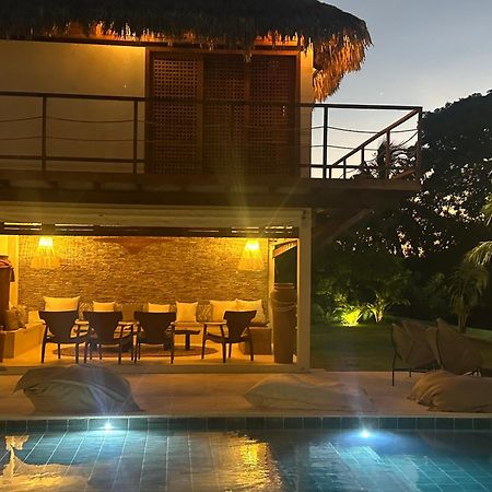 Villa Temalou - Pipa - Tibau Do Sul - Brasil Praia de Pipa Εξωτερικό φωτογραφία