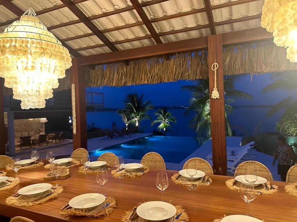 Villa Temalou - Pipa - Tibau Do Sul - Brasil Praia de Pipa Εξωτερικό φωτογραφία