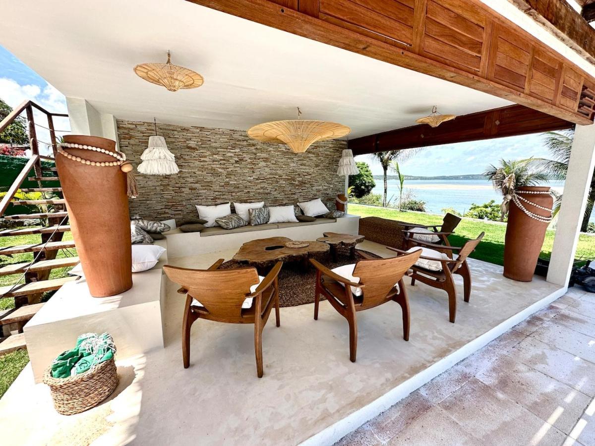 Villa Temalou - Pipa - Tibau Do Sul - Brasil Praia de Pipa Εξωτερικό φωτογραφία