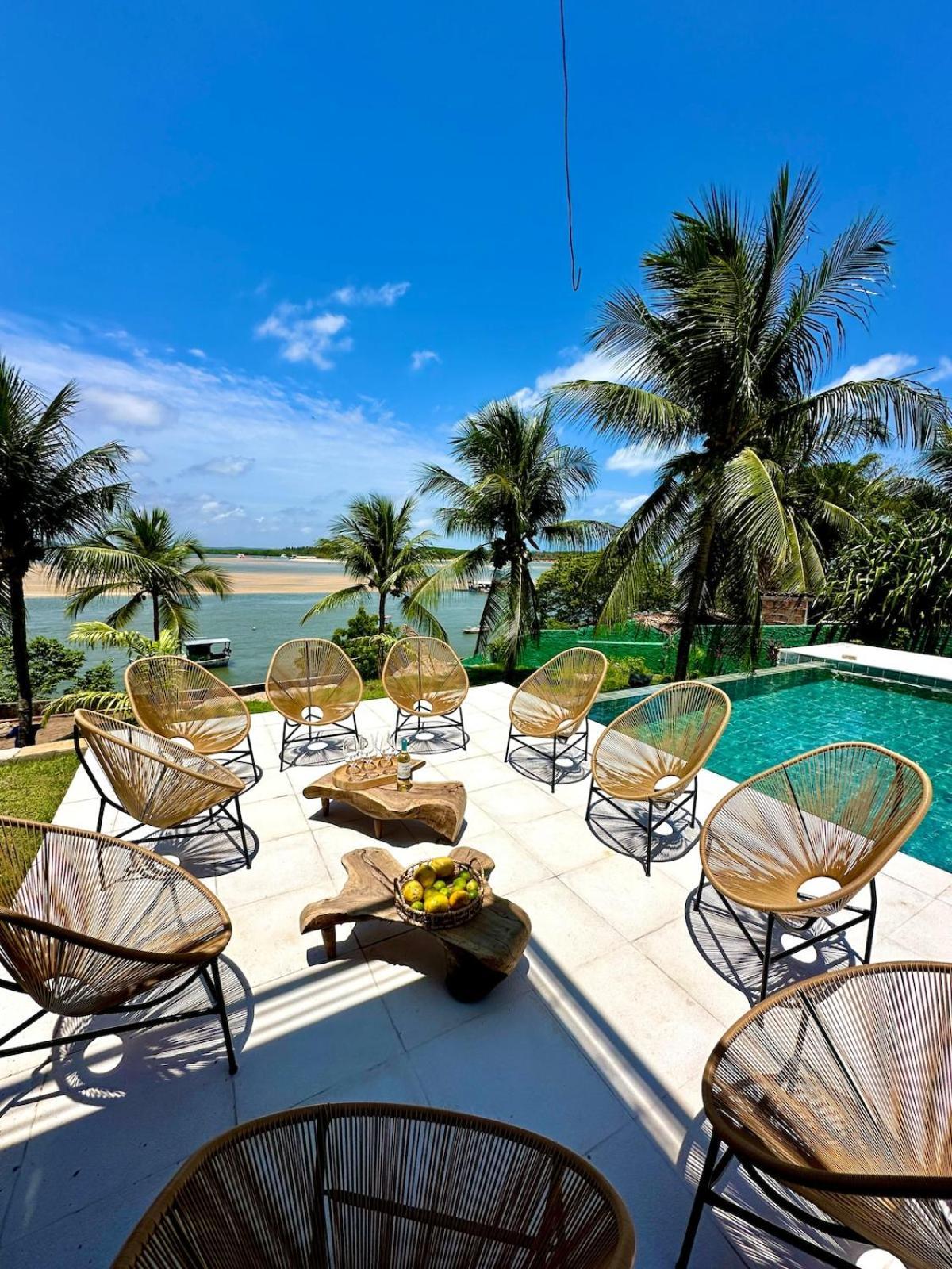 Villa Temalou - Pipa - Tibau Do Sul - Brasil Praia de Pipa Εξωτερικό φωτογραφία