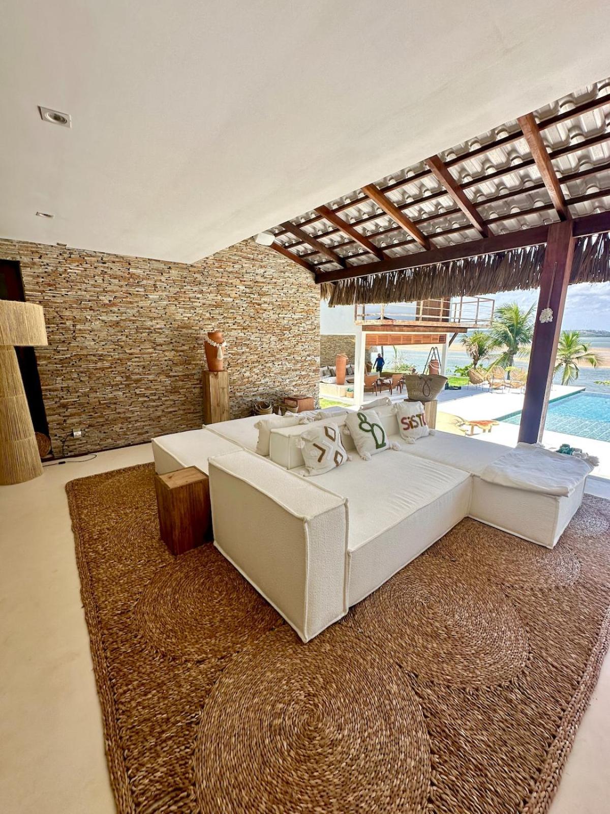 Villa Temalou - Pipa - Tibau Do Sul - Brasil Praia de Pipa Εξωτερικό φωτογραφία