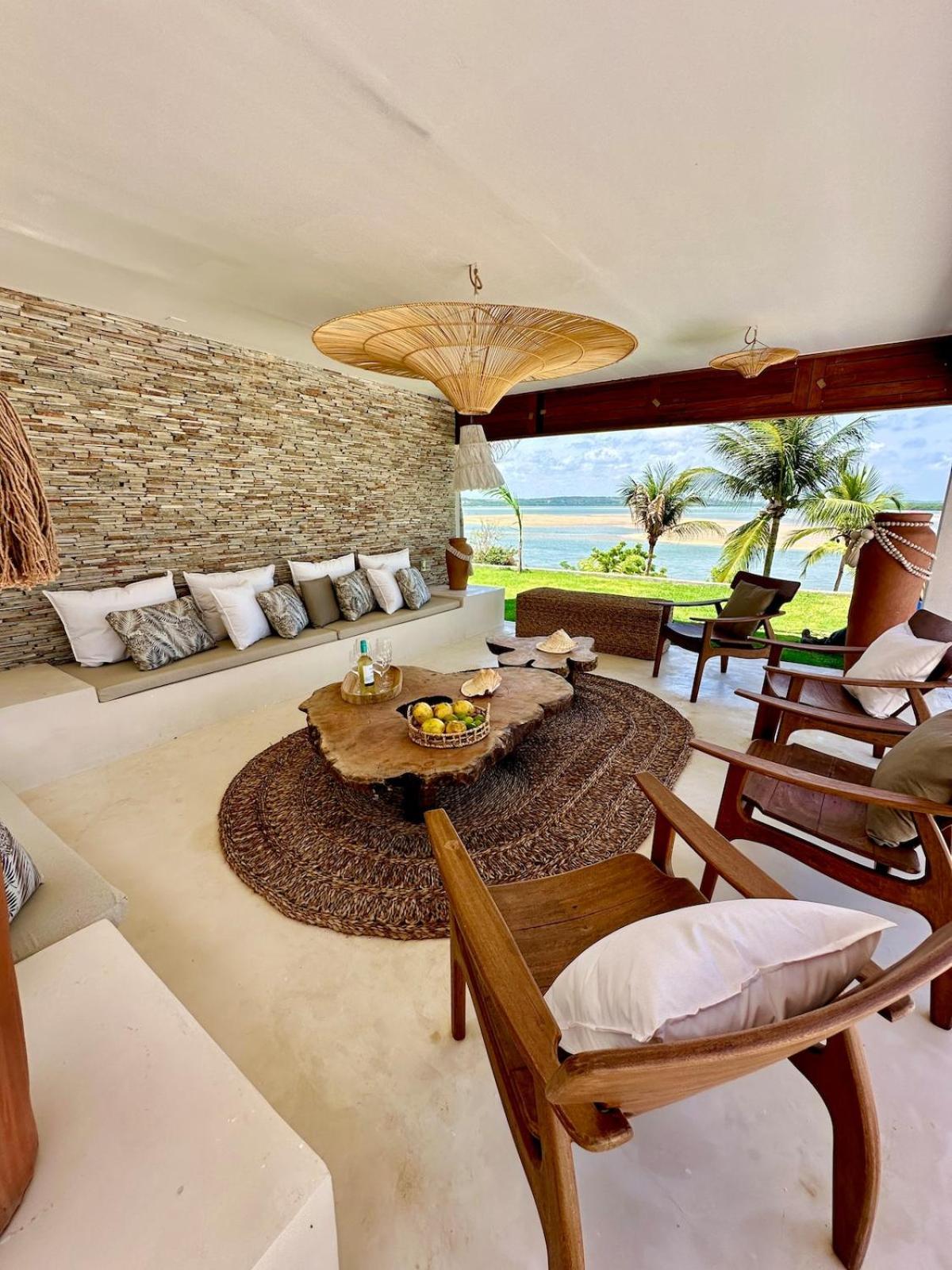 Villa Temalou - Pipa - Tibau Do Sul - Brasil Praia de Pipa Εξωτερικό φωτογραφία