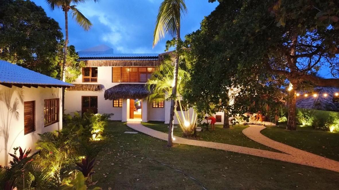 Villa Temalou - Pipa - Tibau Do Sul - Brasil Praia de Pipa Εξωτερικό φωτογραφία