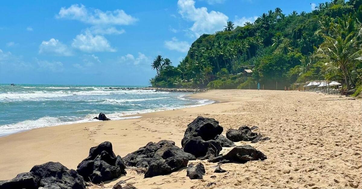 Villa Temalou - Pipa - Tibau Do Sul - Brasil Praia de Pipa Εξωτερικό φωτογραφία