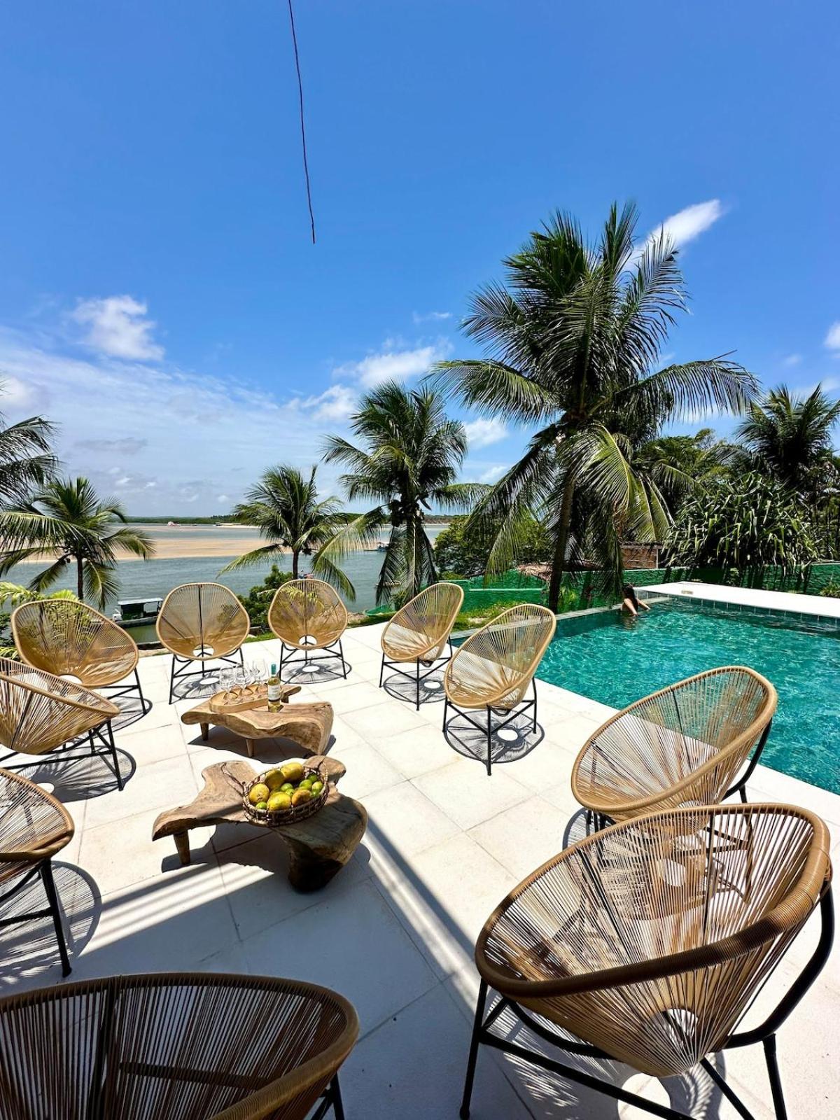 Villa Temalou - Pipa - Tibau Do Sul - Brasil Praia de Pipa Εξωτερικό φωτογραφία