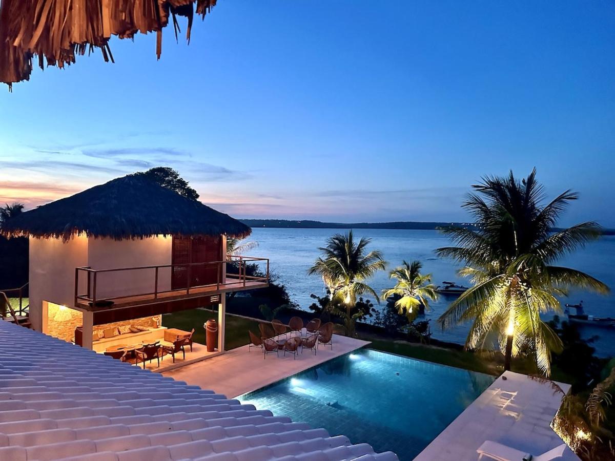 Villa Temalou - Pipa - Tibau Do Sul - Brasil Praia de Pipa Εξωτερικό φωτογραφία