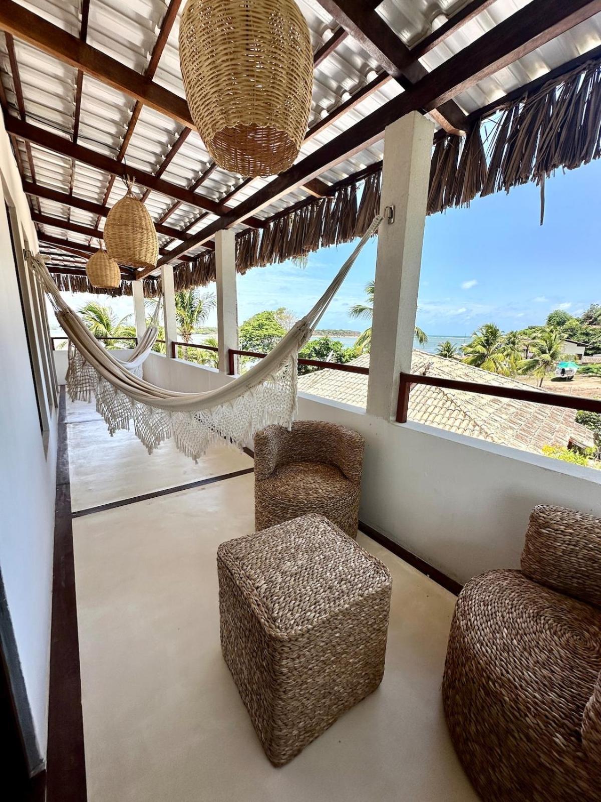 Villa Temalou - Pipa - Tibau Do Sul - Brasil Praia de Pipa Εξωτερικό φωτογραφία