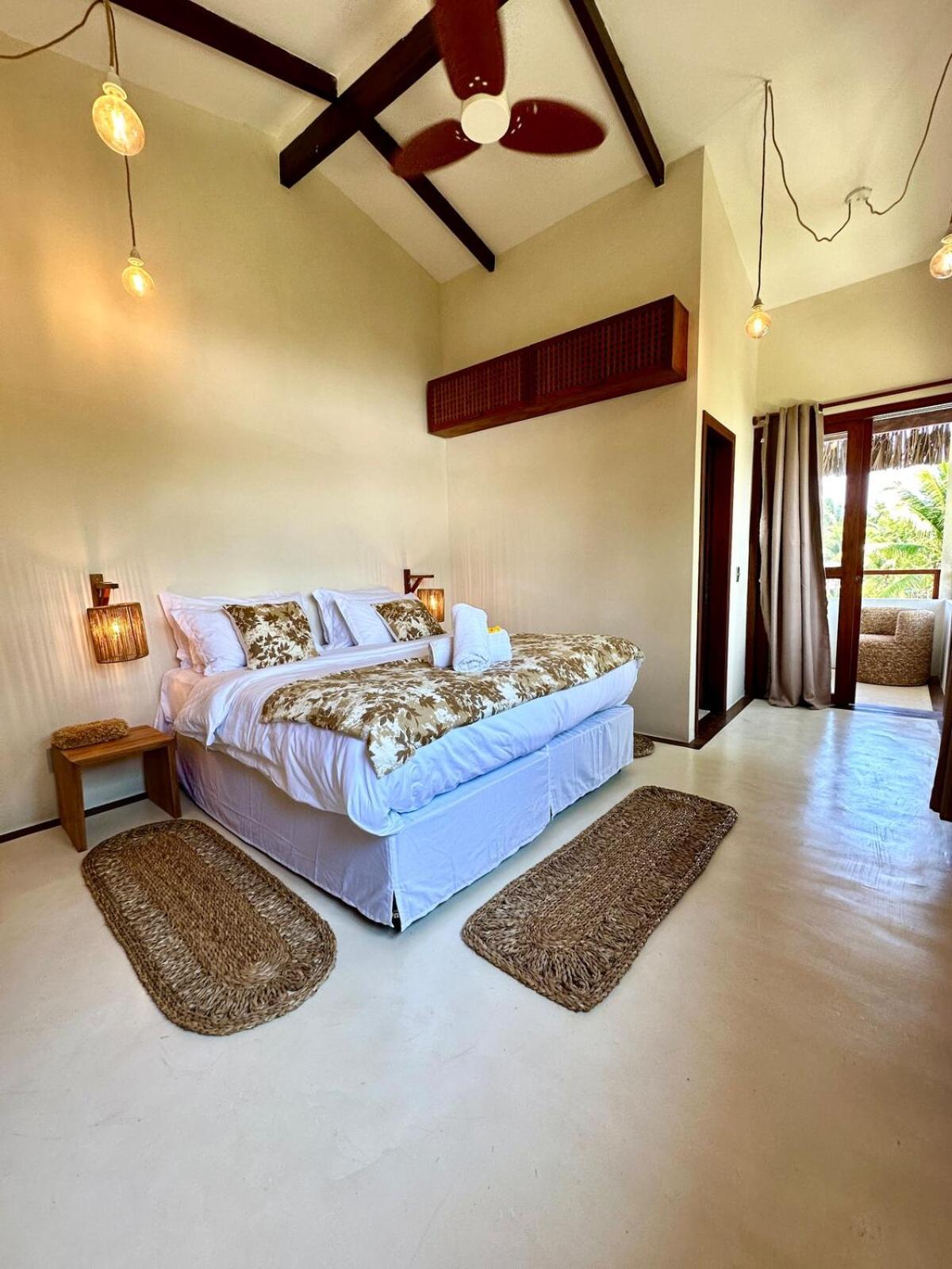 Villa Temalou - Pipa - Tibau Do Sul - Brasil Praia de Pipa Εξωτερικό φωτογραφία