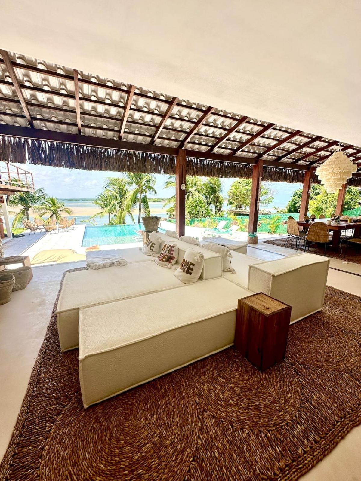 Villa Temalou - Pipa - Tibau Do Sul - Brasil Praia de Pipa Εξωτερικό φωτογραφία
