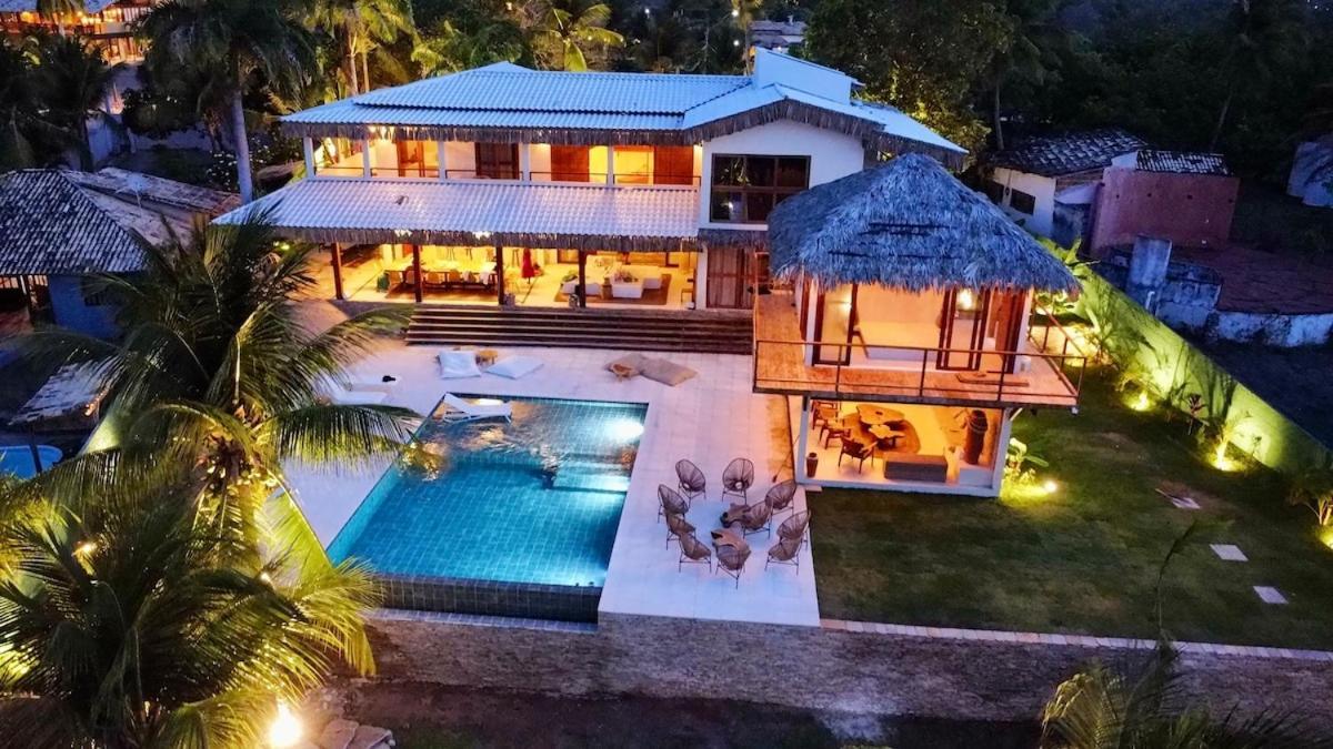 Villa Temalou - Pipa - Tibau Do Sul - Brasil Praia de Pipa Εξωτερικό φωτογραφία