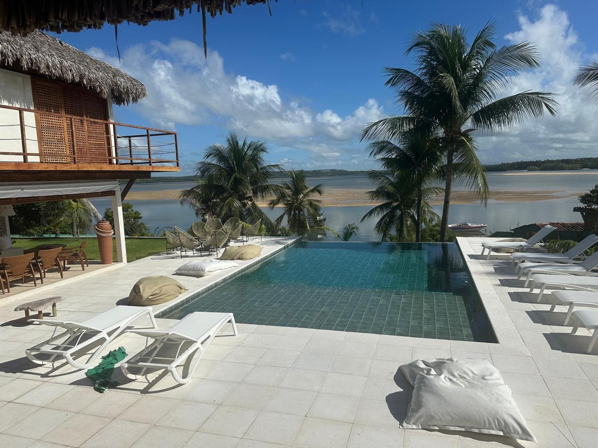 Villa Temalou - Pipa - Tibau Do Sul - Brasil Praia de Pipa Εξωτερικό φωτογραφία