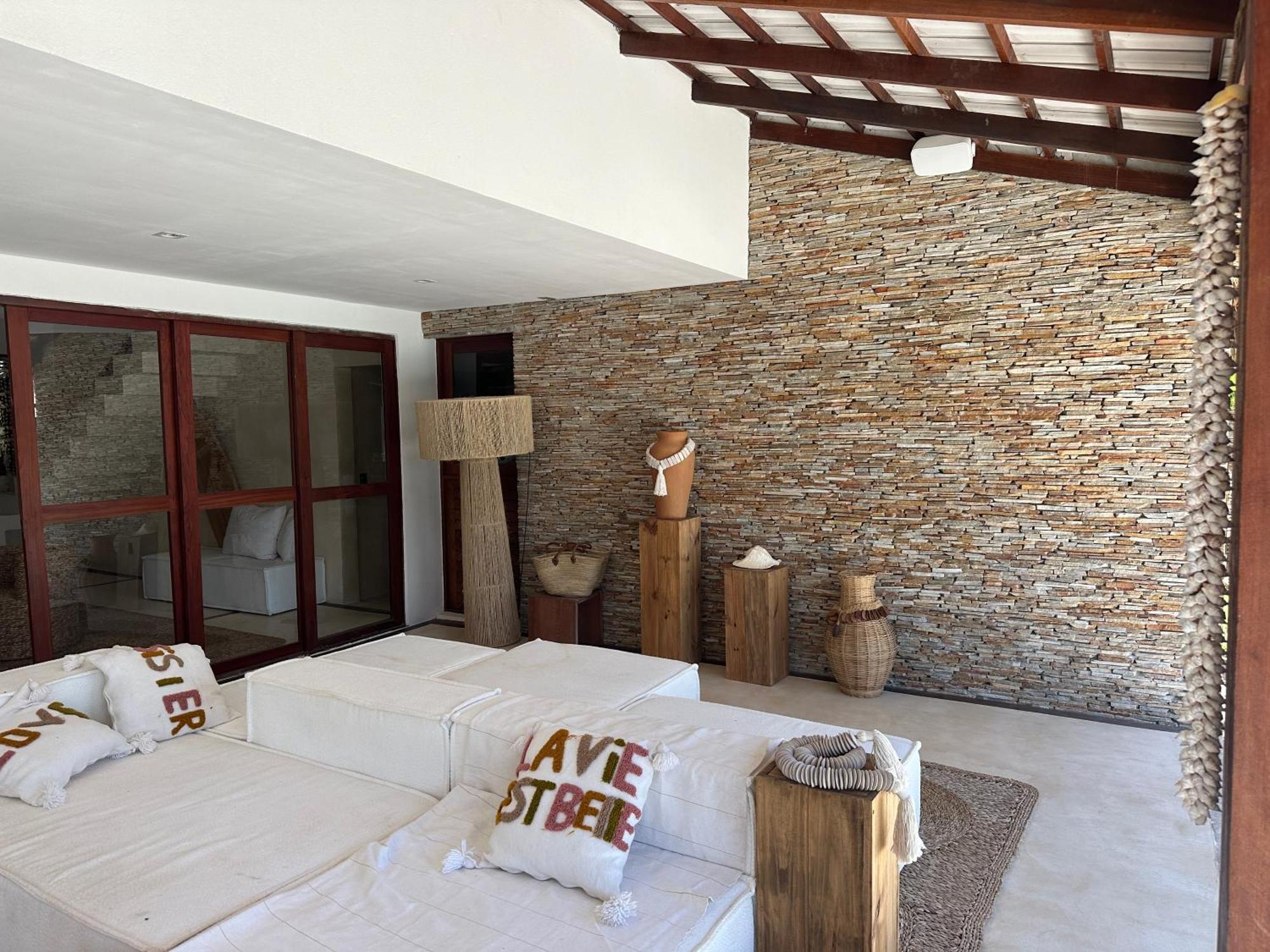 Villa Temalou - Pipa - Tibau Do Sul - Brasil Praia de Pipa Εξωτερικό φωτογραφία